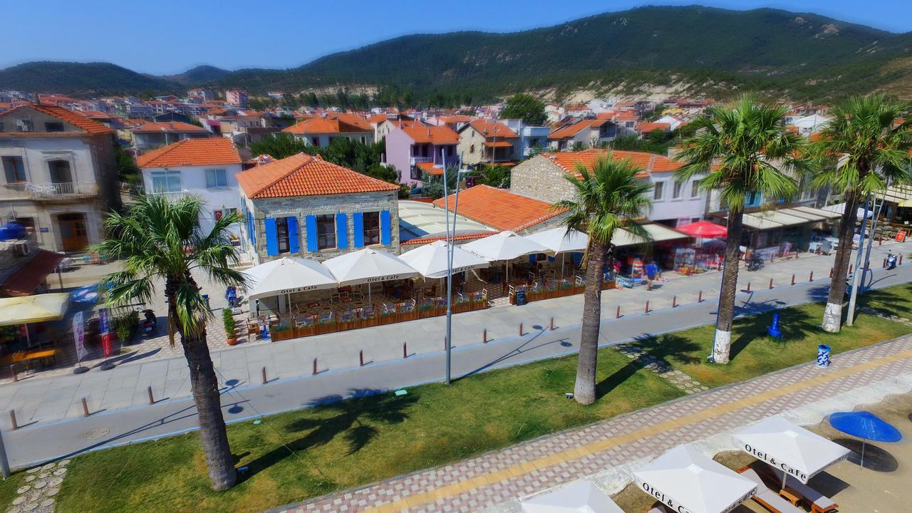 1922 Hotel Yenifoca Eksteriør bilde