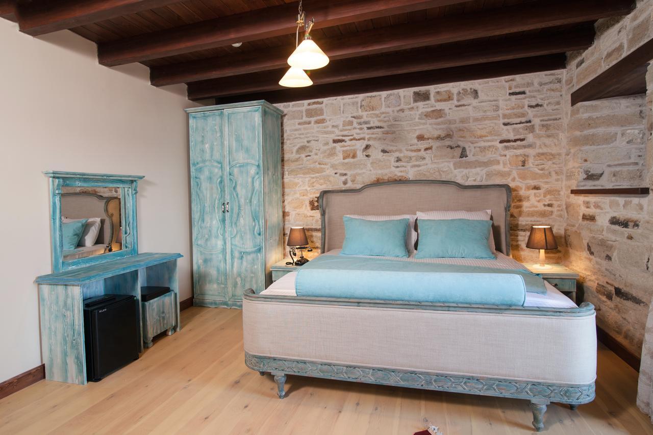 1922 Hotel Yenifoca Eksteriør bilde
