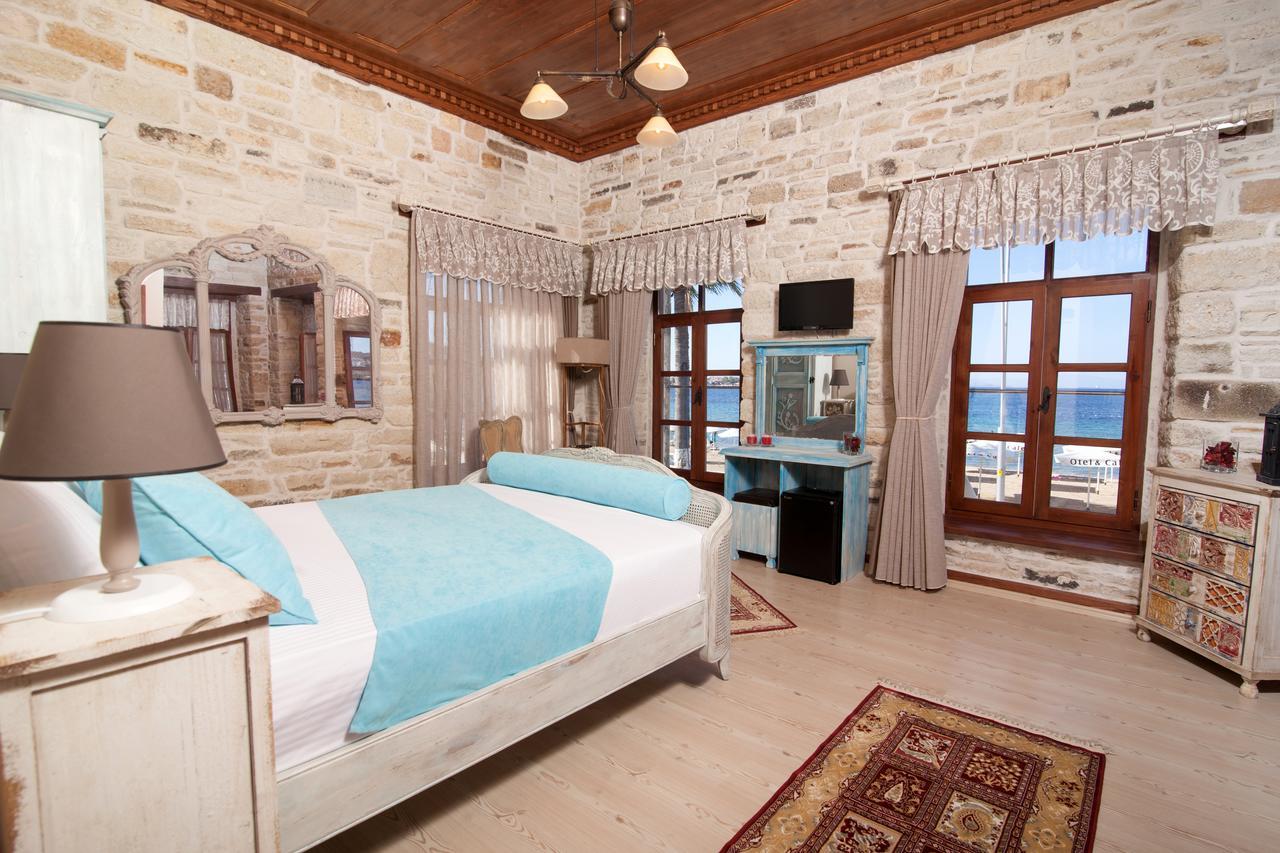 1922 Hotel Yenifoca Eksteriør bilde